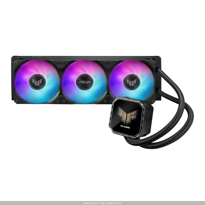 ASUS TUF Gaming LC III 360 ARGB LCD | AiO-Wasserkühlung
