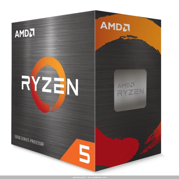 AMD Ryzen 5 5600X Prozessor