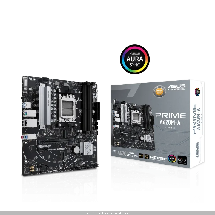 ASUS Prime A620M-A-CSM