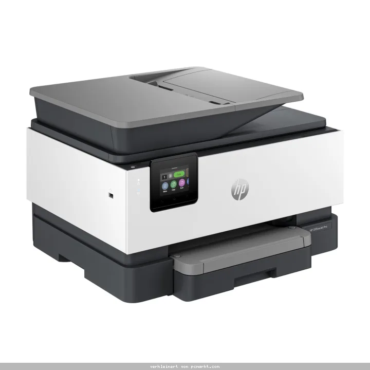HP Officejet Pro 9120e 4in1 - Multifunktionsdrucker Drucken, Kopieren, Scannen, Faxen, Farbe, Instant Ink