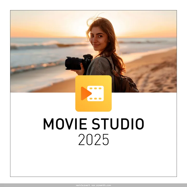 MAGIX Movie Studio 2025