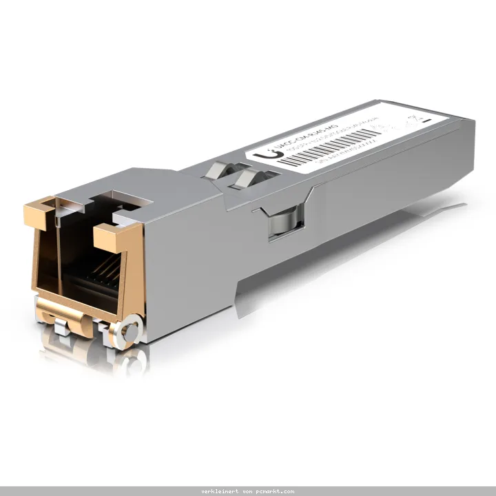 Ubiquiti UACC-CM-RJ45-MG Transceiver-Modul