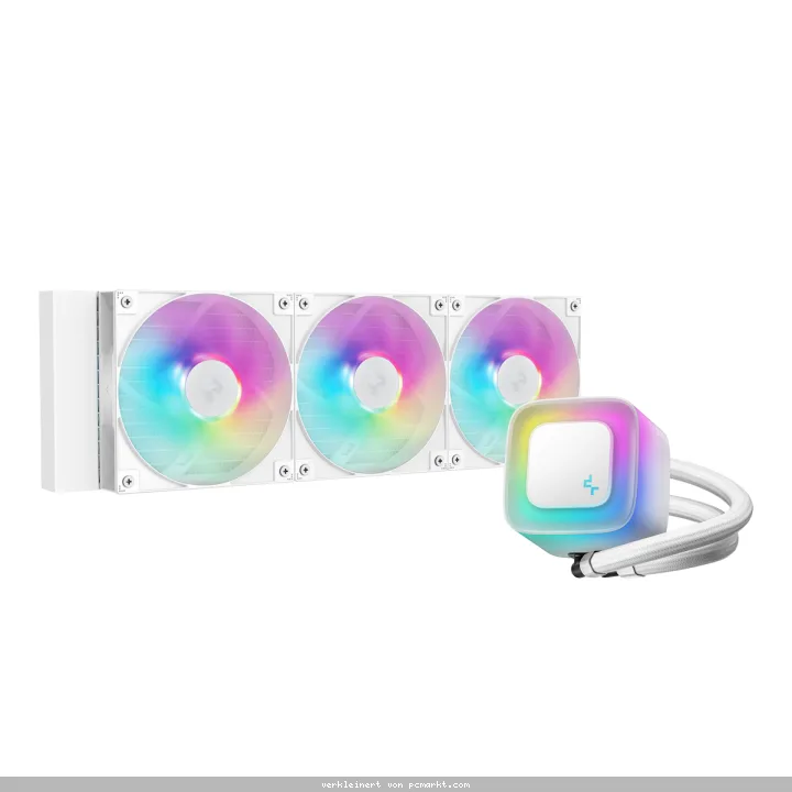 DeepCool LE360 WH V2 | AiO-Wasserkühlung