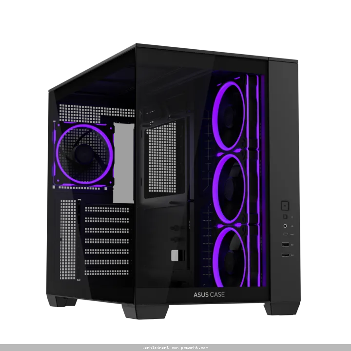 ASUS A32 PLUS Black | PC-Gehäuse