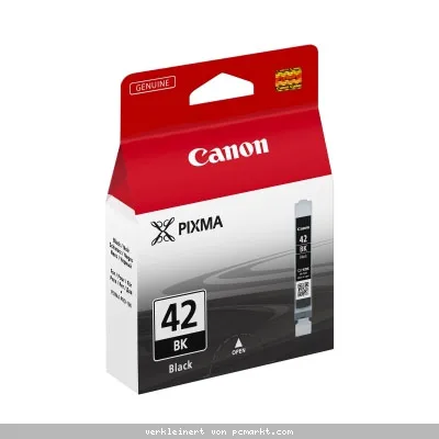 Canon CLI-42BK Tinte schwarz