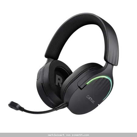 Trust Gaming GXT491 Fayzo Wireless Gaming Headset Leistungsstarkes ohrumschließendes kabelloses Gaming-Headset für ein kabelloses immersives Gaming-Er