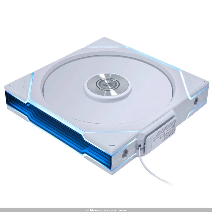Lian Li UNI FAN TL140 Wireless Reverse Blade White | Gehäuselüfter