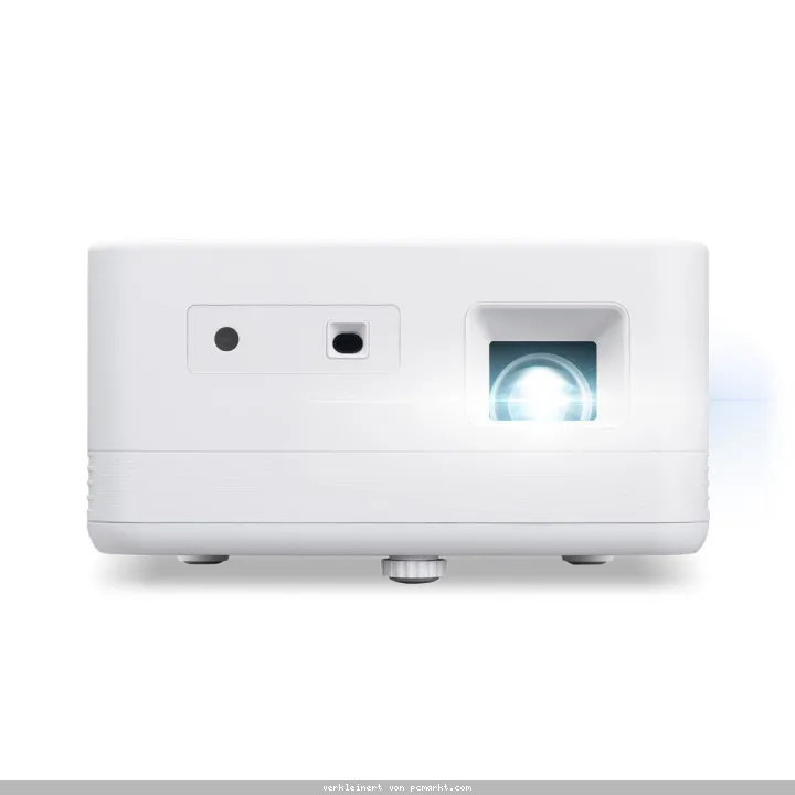 Acer PD1810ic mobiler 4K LED-Beamer mit 1.000 ANSI Lumen Kontrast: 3.500.000:1, Wireless Projection, Auto Focus, kompakte Bauweise