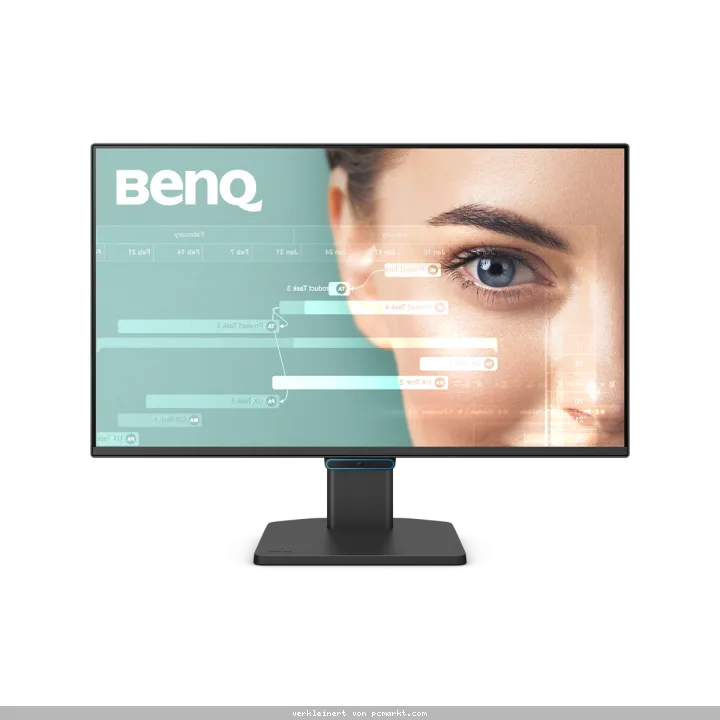 BenQ GW2490C Office Monitor 60,45 cm (23,8 Zoll) schwarz FHD, 16:9, 5 ms, 250 cd/m², IPS, Eye-Care
