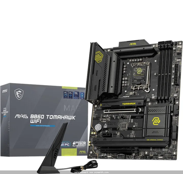 MSI MAG B860 TOMAHAWK WIFI