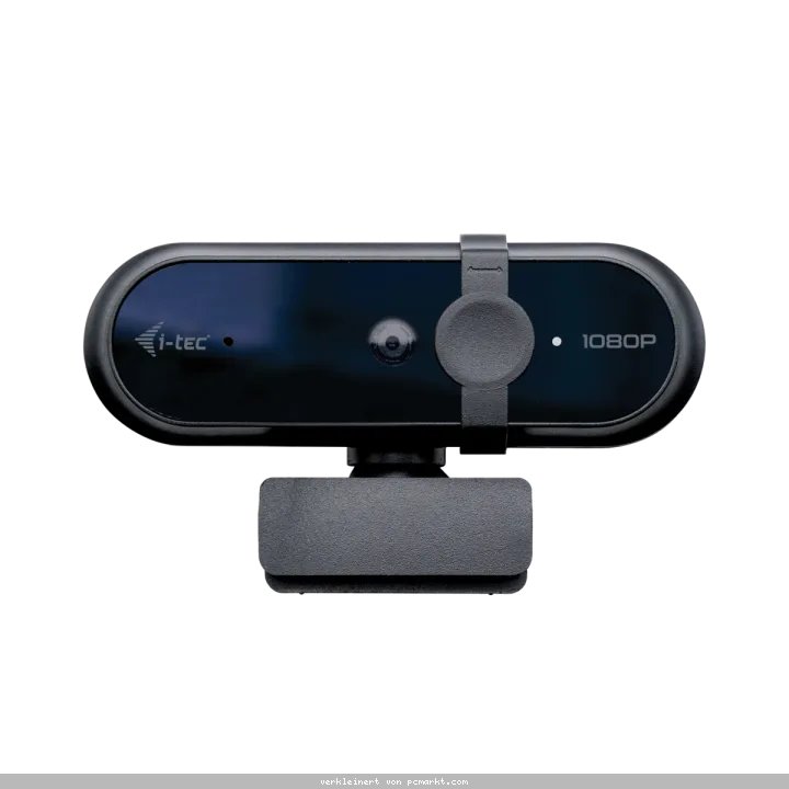 i-tec SOLOMON 100 1080p Webcam