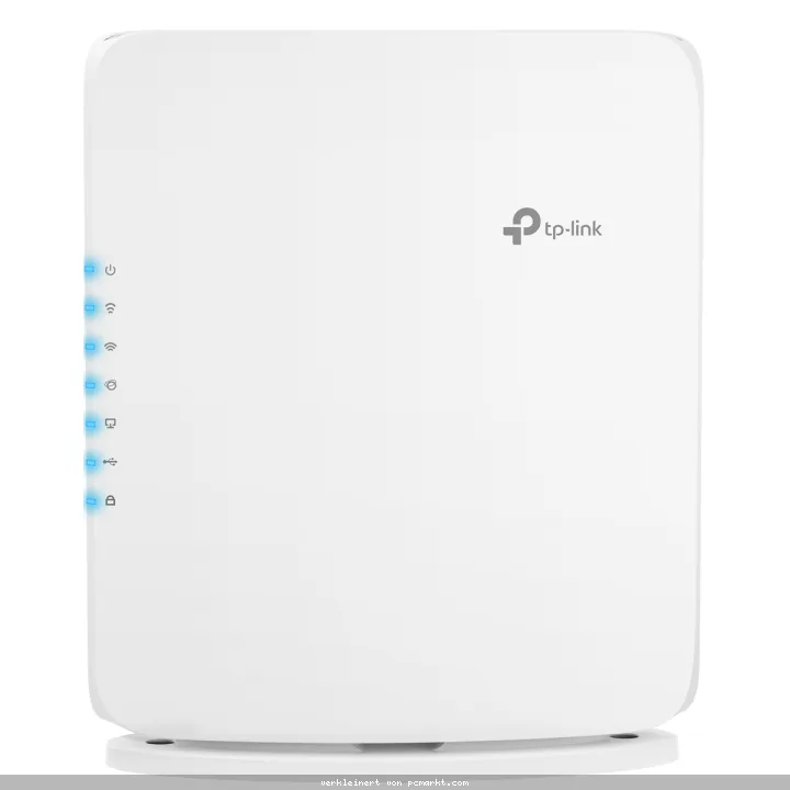 TP-Link Archer BE450 WiFi 7 Router BE7200 Dual-Band, 1x 10G WAN/LAN, 1x 2.5G WAN/LAN, 3x 1G LAN