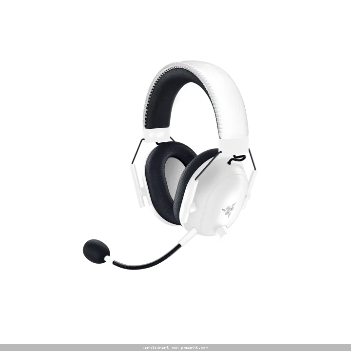 Razer Blackshark V2 Pro (2023) Weiß für Xbox - kabelloses Konsolen-Esport-Headset mit bis zu 70 Stunden Akkulaufzeit und passiver Schallisolierung