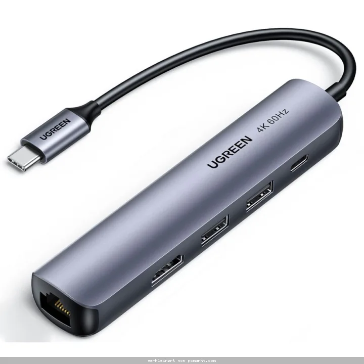 UGREEN Hub 5-in-1 USB-C