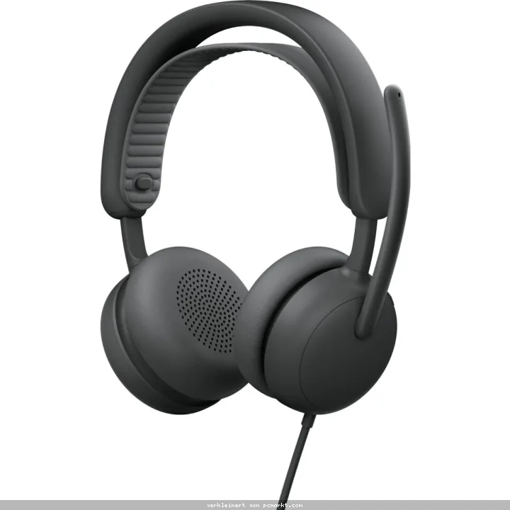 Logitech Zone Wired 2 - Grafit