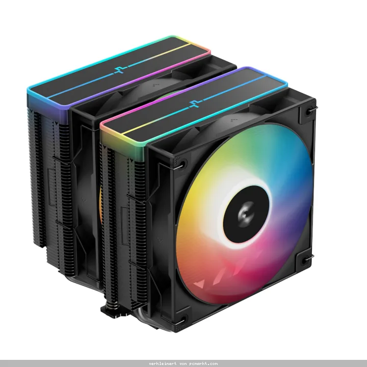 DeepCool AG620 BK ARGB V2 | CPU-Kühler