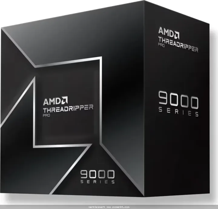 AMD Ryzen Threadripper PRO 9975WX Prozessor