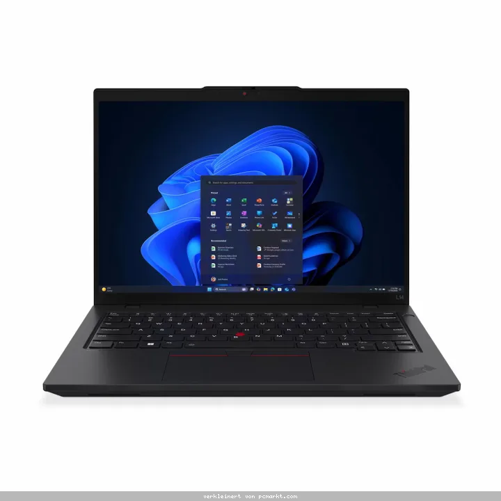 Lenovo ThinkPad L14 Gen 6 - 21S8004HGE - 14" WUXGA, AMD Ryzen™ AI 5 PRO 215, 16GB RAM, 512GB SSD, Windows 11 Pro