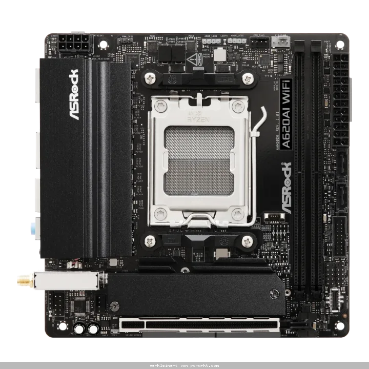 ASRock A620AI WiFi Mainboard