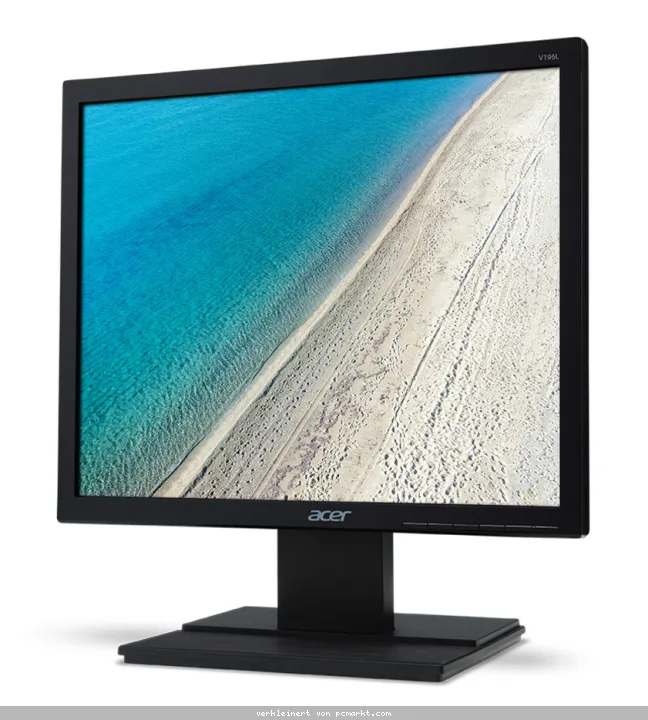Acer V6 (V196LBbmi) 19" SXGA Business Monitor 48,3 cm (19,0 Zoll), IPS, 75Hz, 1x VGA, 1x HDMI (1.4)