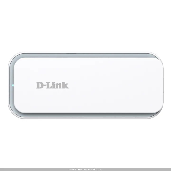 D-Link D501 5G Adapter 5G bis zu 3,4 Gbit/s (DL), 4G LTE bis zu 1,6 Gbit/s (DL), USB Typ-C Anschluss