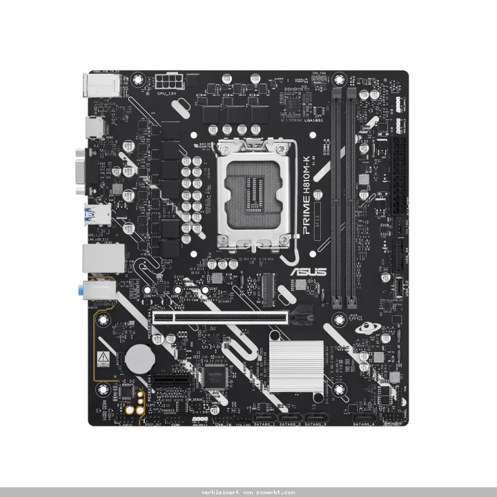 ASUS Prime H810M-K Mainboard