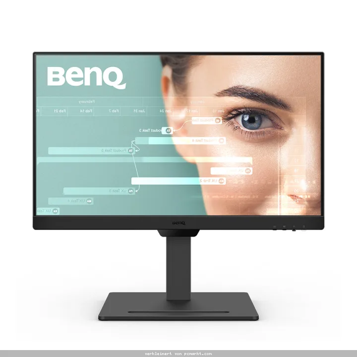 BenQ GW2490T Monitor 60,5 cm (24 Zoll) Full HD, IPS, 5ms, HDMI, DisplayPort,