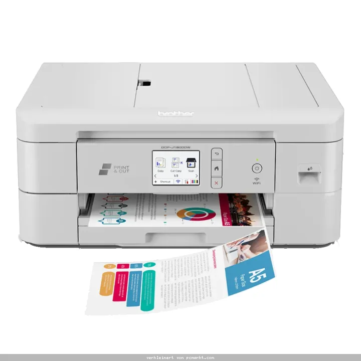Brother DCP-J1800DW - Multifunktionsdrucker