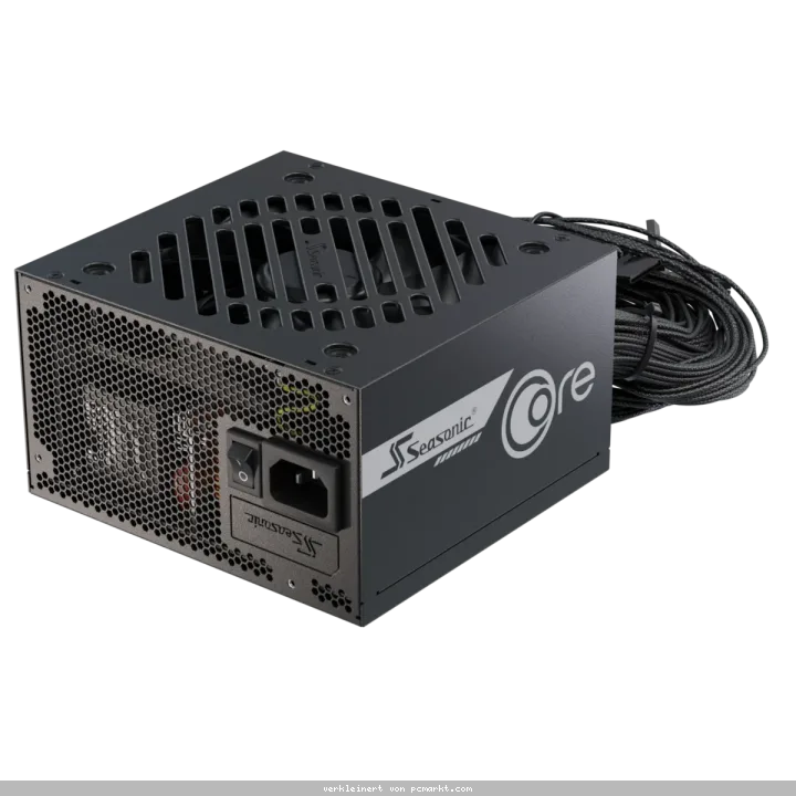Seasonic Core BC 650 ATX 3.1 | PC-Netzteil