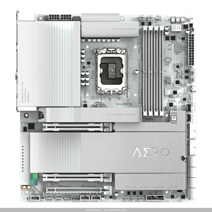 GIGABYTE Z890 Aero D Mainboard