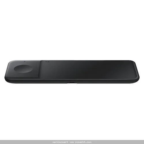 Samsung Wireless Charger Trio EP-P6300, Induktive Ladematte, Incl. Netzteil