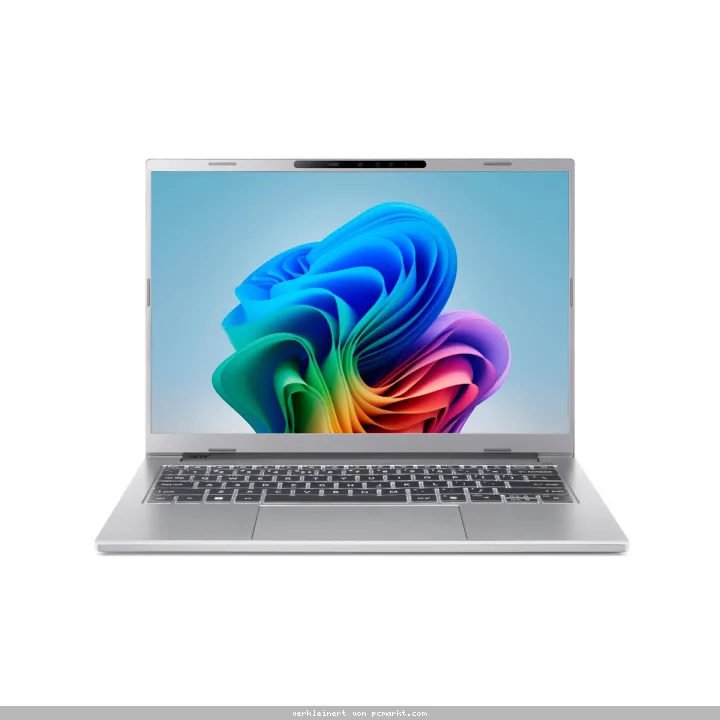 Acer Aspire 14 AI OLED (A14-61M-R6YA) - Int. (QWERTY) Keyboard 14,0" WUXGA, OLED, Ryzen AI R5-340 (50 TOPS), 16GB RAM, 1TB SSD, Windows 11