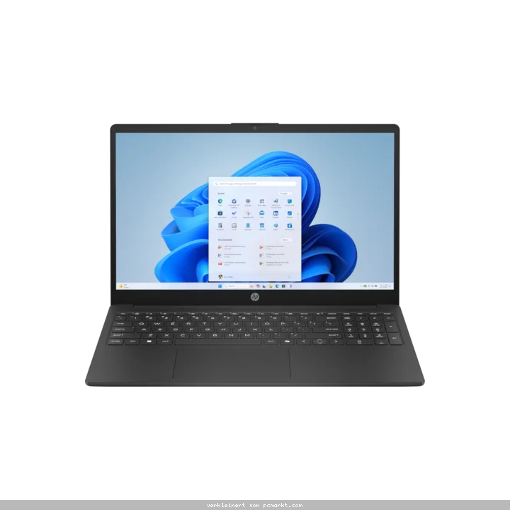 HP 15-fd0120ng 15,6" FHD, Intel N250, 8GB RAM, 128GB UFS, Windows 11