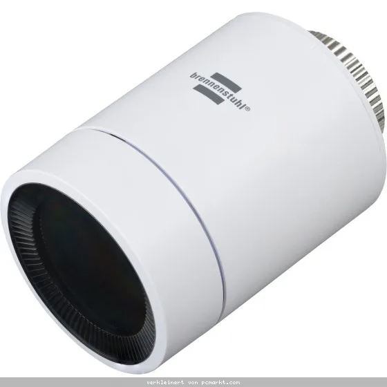 brennenstuhl®Connect Zigbee Heizkörperthermostat