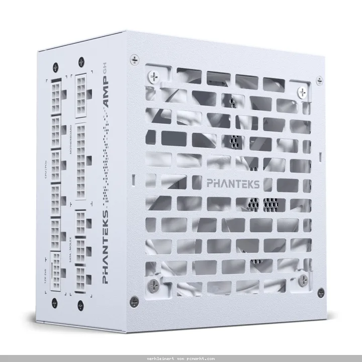 PHANTEKS AMP GH 850W ATX 3.1 weiß | PC-Netzteil