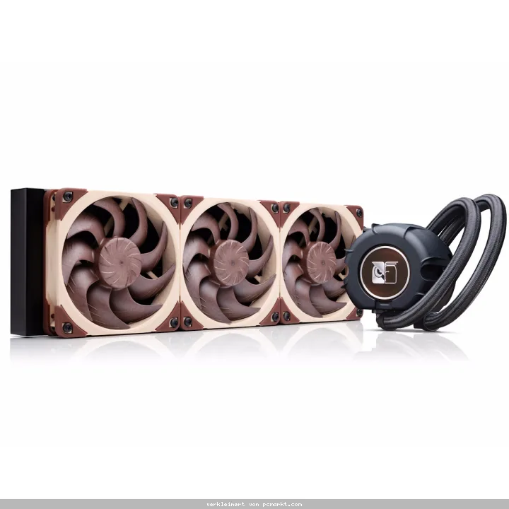 Noctua NL-LC1-36 | AiO-Wasserkühlung