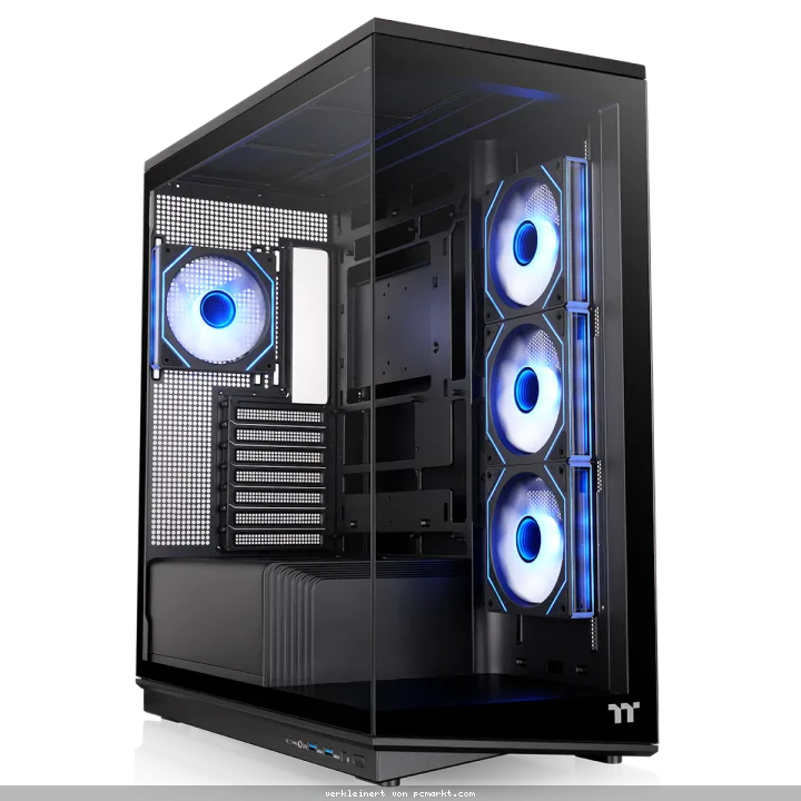Thermaltake Stage 450 TG ARGB | PC-Gehäuse
