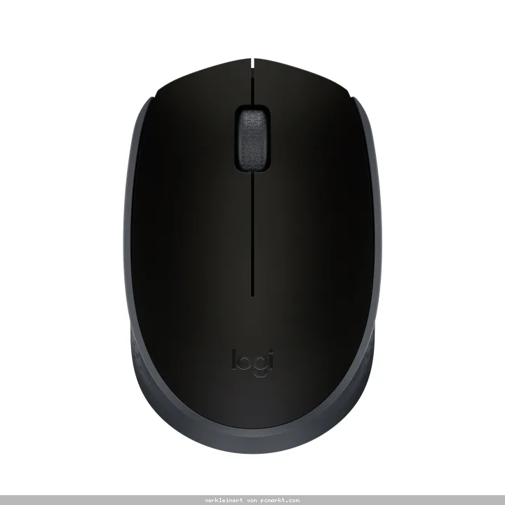 Logitech M170, kabellos, 2.4 GHz, kabelloser Empfänger
