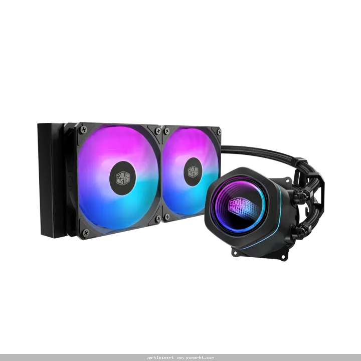 Cooler Master MasterLiquid Core Nex 240 ARGB | AiO-Wasserkühlung