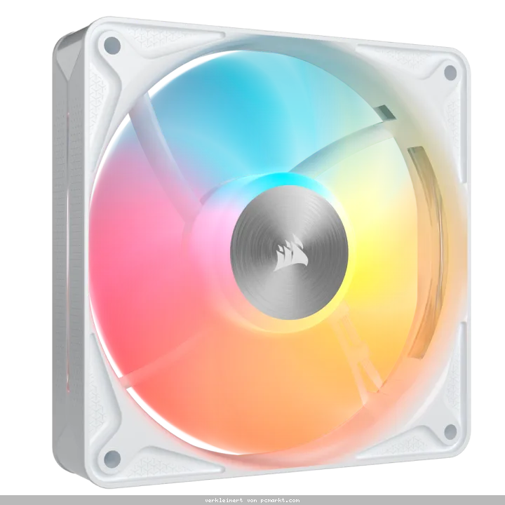 CORSAIR RS120 II ARGB White | Gehäuselüfter