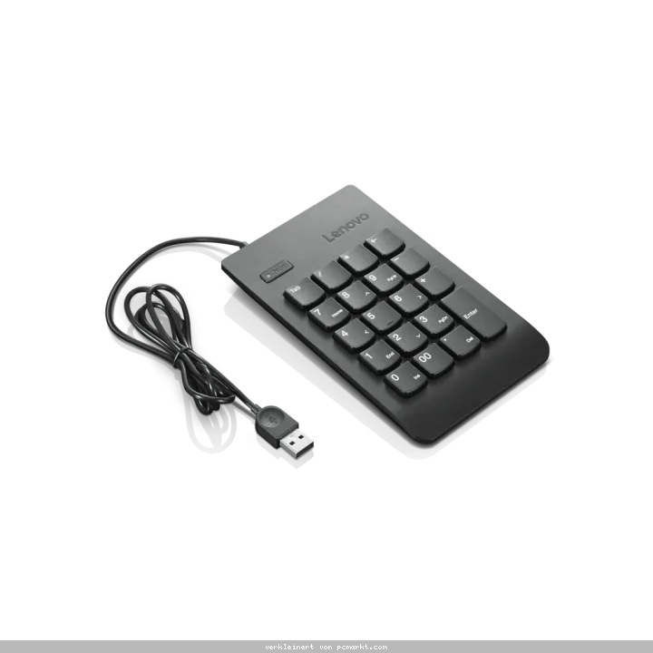Lenovo Numerischer USB-Tastenblock Gen2