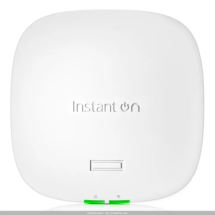 HPE Networking Instant On AP32 WiFi 6 Access Point AX4300 Tri-Band, 1x 2.5GbE LAN