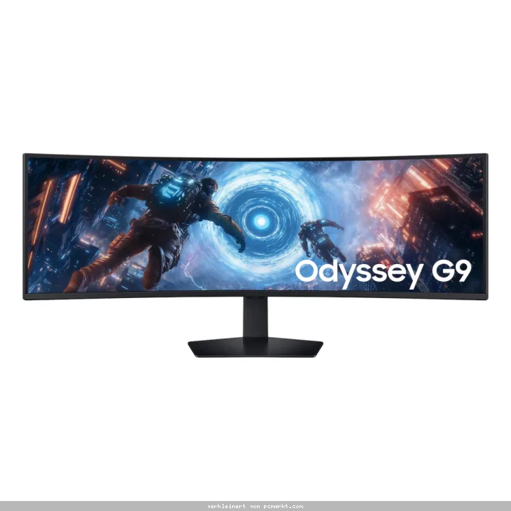 Samsung Odyssey G91F LS49FG916EUXEN 49 Zoll - Gaming Monitor