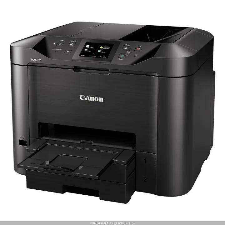Canon MAXIFY MB5450 4in1 Tinten-Multifunktionsdrucker