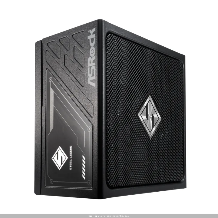 ASRock Steel Legend SL-650G ATX 3.1 | PC-Netzteil