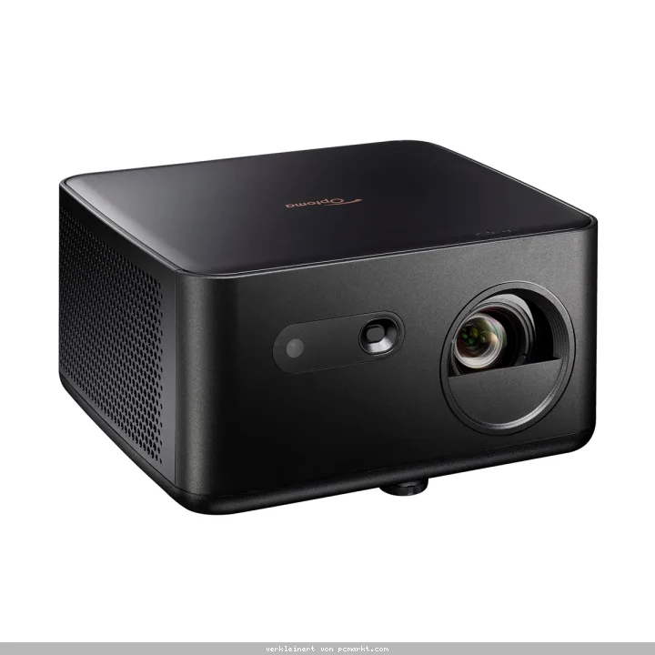 Optoma Photon Life PK32 4K-UHD Projektor - schwarz Mit extrem niedrigem Input-Lag für Gaming, 360° Projektion , Lautsprecher integriert , automatische