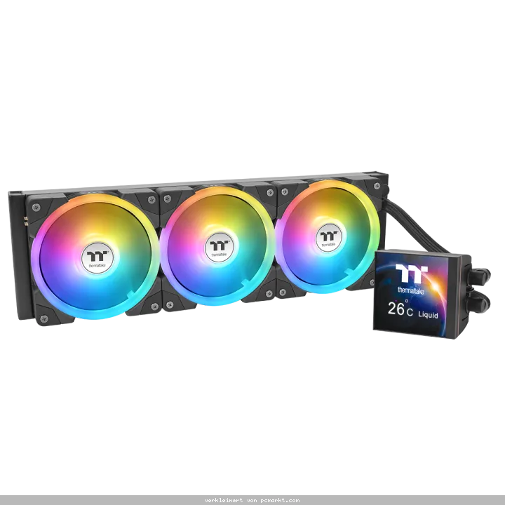 Thermaltake MAGFloe 420 Ultra | AiO-Wasserkühlung