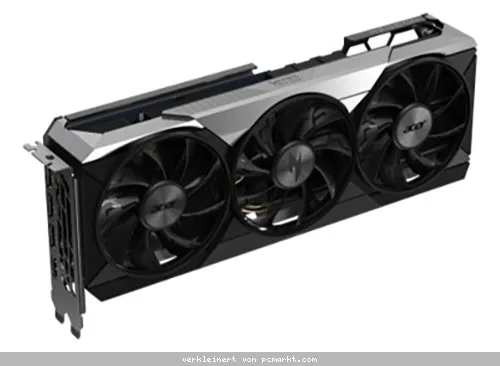 Acer Nitro AMD Radeon RX 9070 XT 16G OC - 16GB GDDR6, 1x HDMI, 3x DP