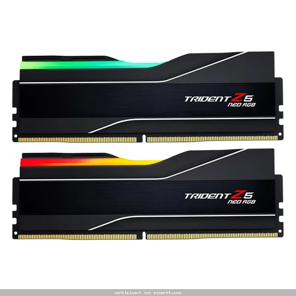 G.SKILL Trident Z5 Neo RGB 32GB Kit (2x16GB) DDR5-6000 CL36 EXPO DIMM Arbeitsspeicher