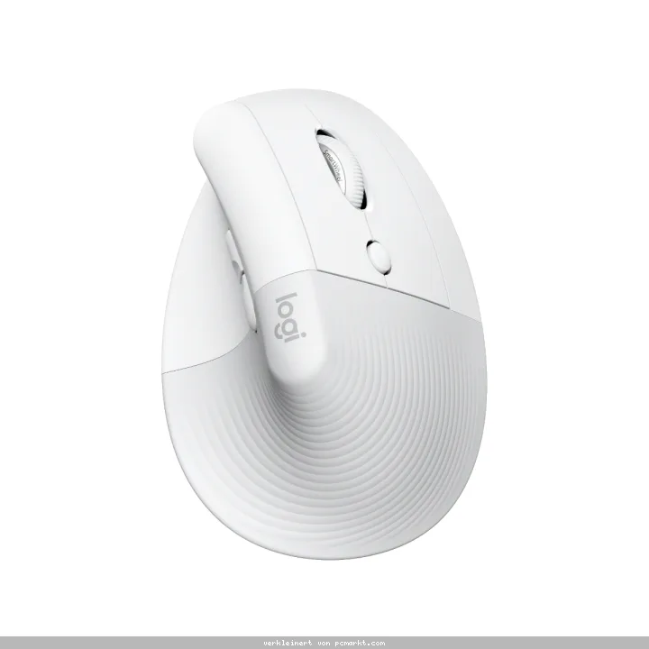 Logitech Lift for Mac vertikale ergonomische Maus